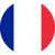 Icon - France Flag Circle