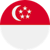 Icon - SG Flag Circle