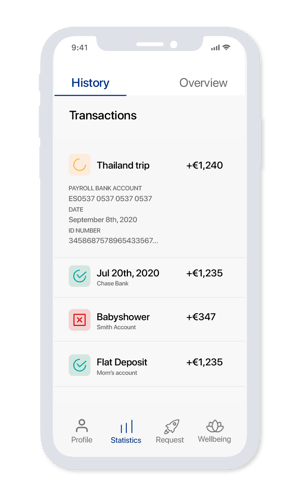 App Screen - Practical Features