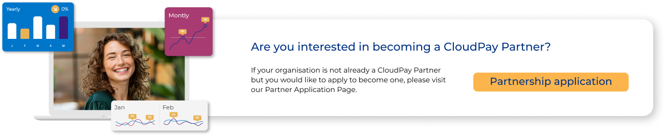 Become a CloudPay Partner