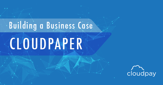 banner - building a business case cloudpaper