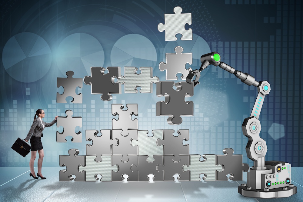 HR Embraces Robotics Process Automation