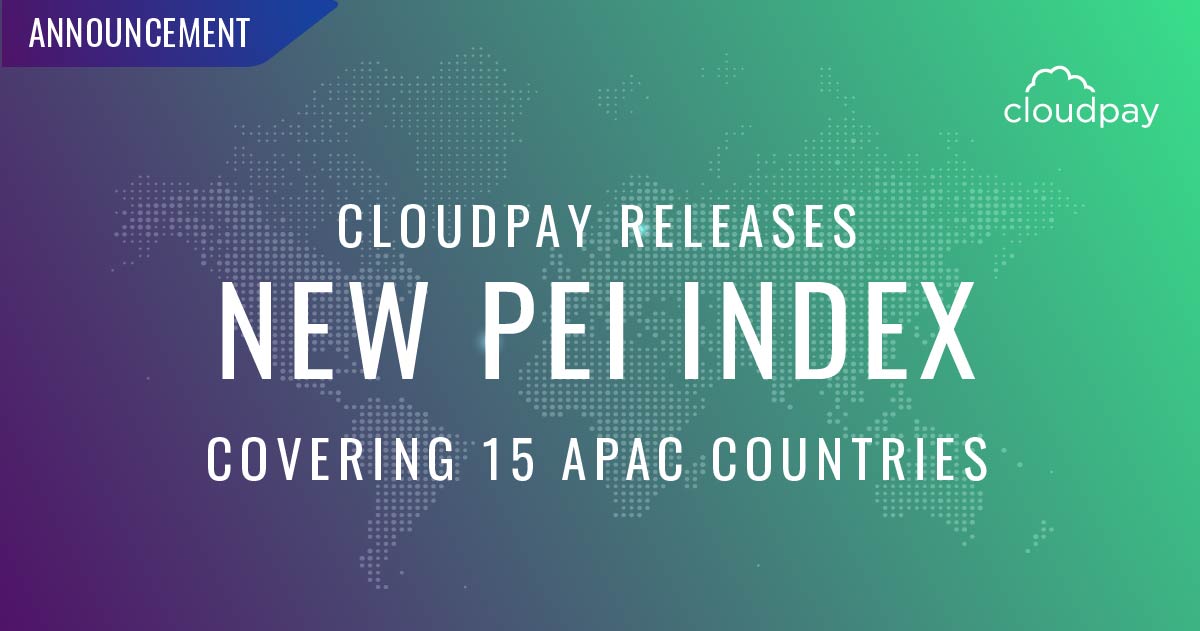 CloudPay Releases APAC Payroll Efficiency Index