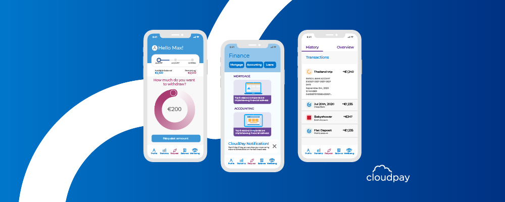Modernise The Pay Experience with CloudPay NOW