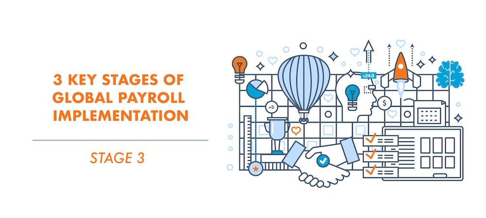 Stage 3 of Global Payroll Implementation