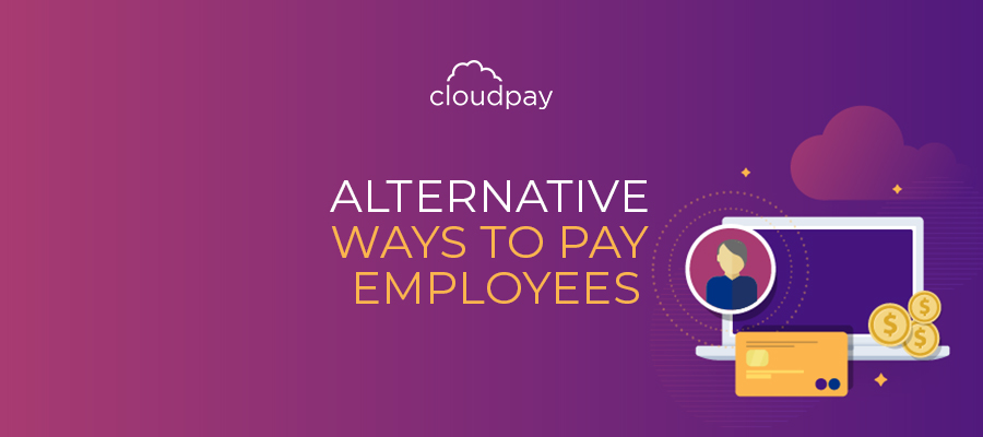 Alternative Ways To Pay Employees