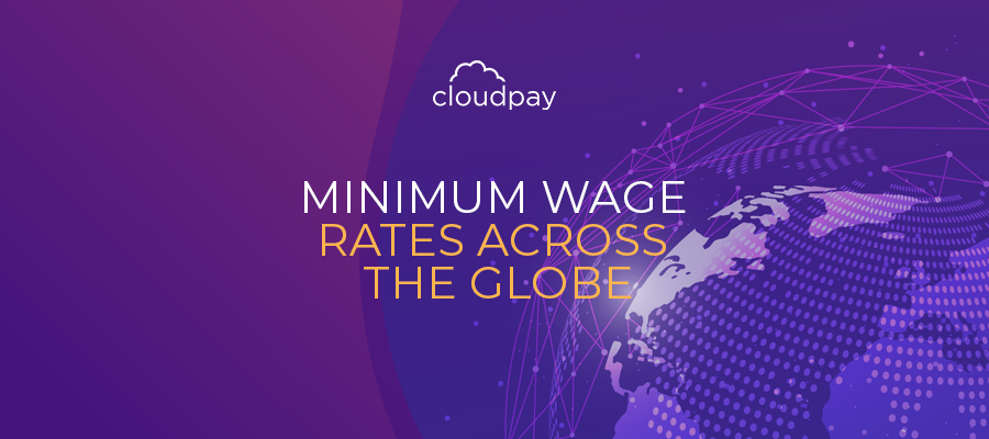 Minimum Wage Rates Across the Globe