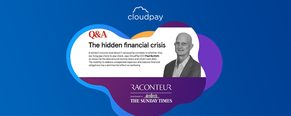 The Hidden Financial Crisis Q&A