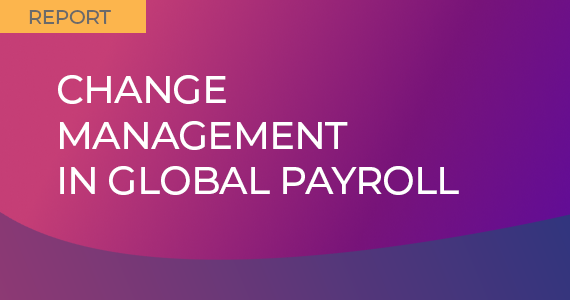 Change Management in Global Payroll