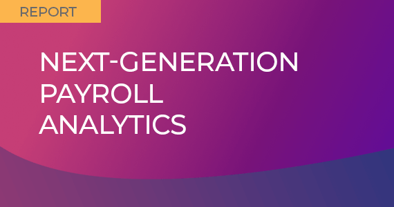 Next-Generation Payroll Analytics