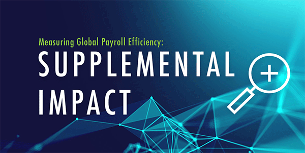 What Supplemental Impact Says About Payroll Efficiency