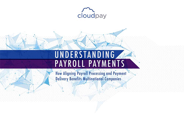Special Report: Understanding Payroll Payments