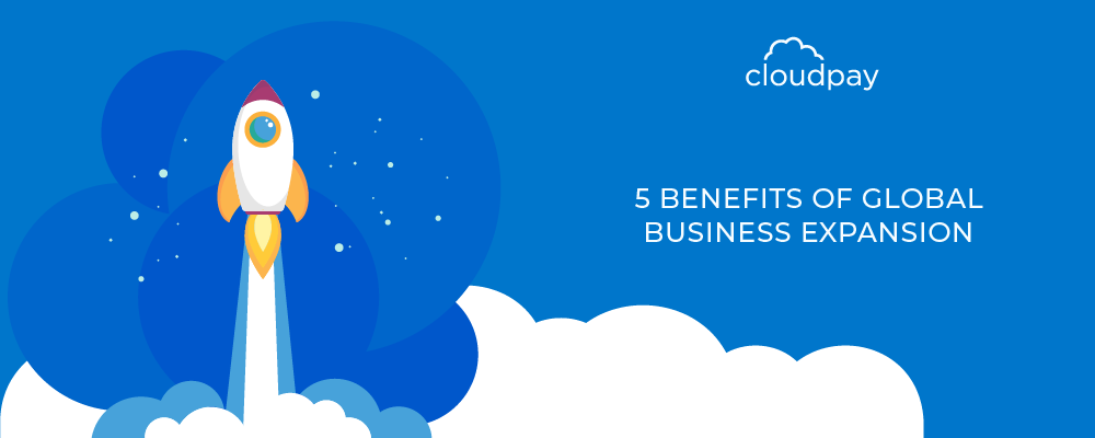 The Benefits of Global Business Expansion