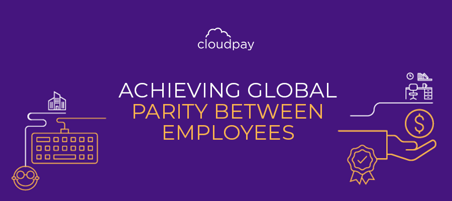 Achieving Global Parity Between Employees