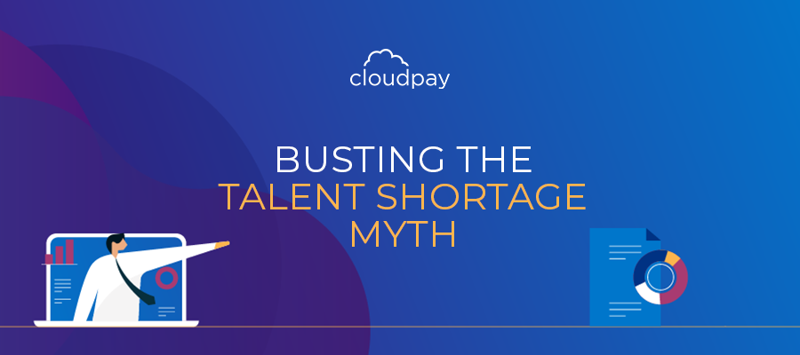 Busting the Talent Shortage Myth