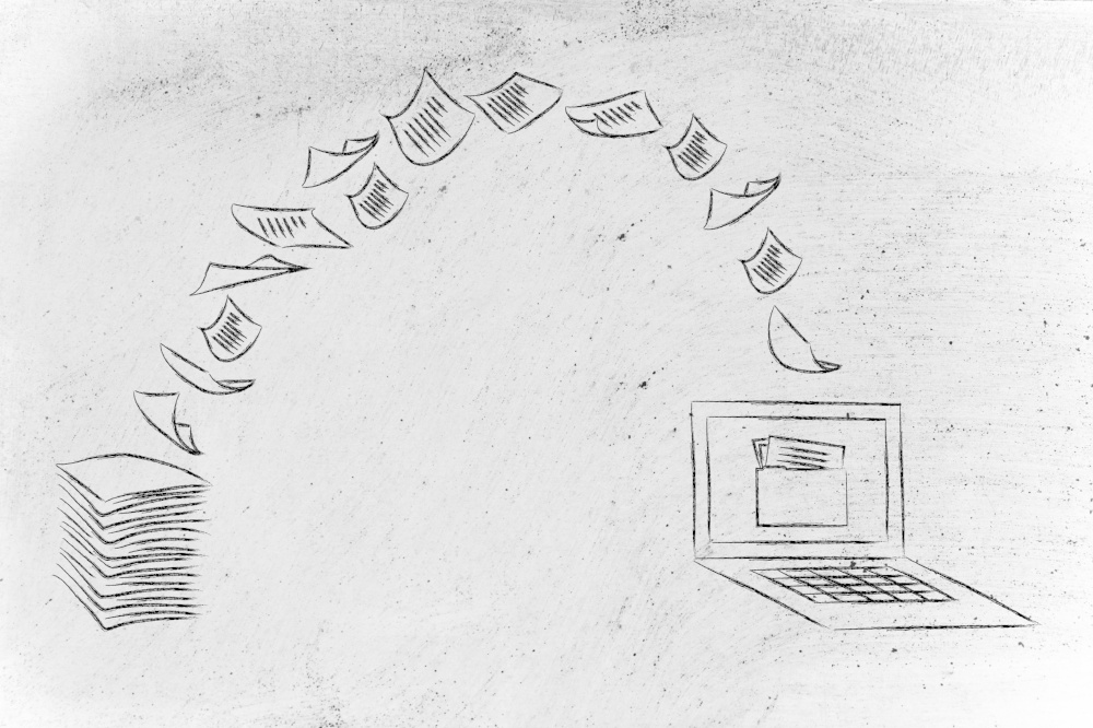 Dodging the Potential Pitfalls of Paperless U.S. Payroll: 3 Tips